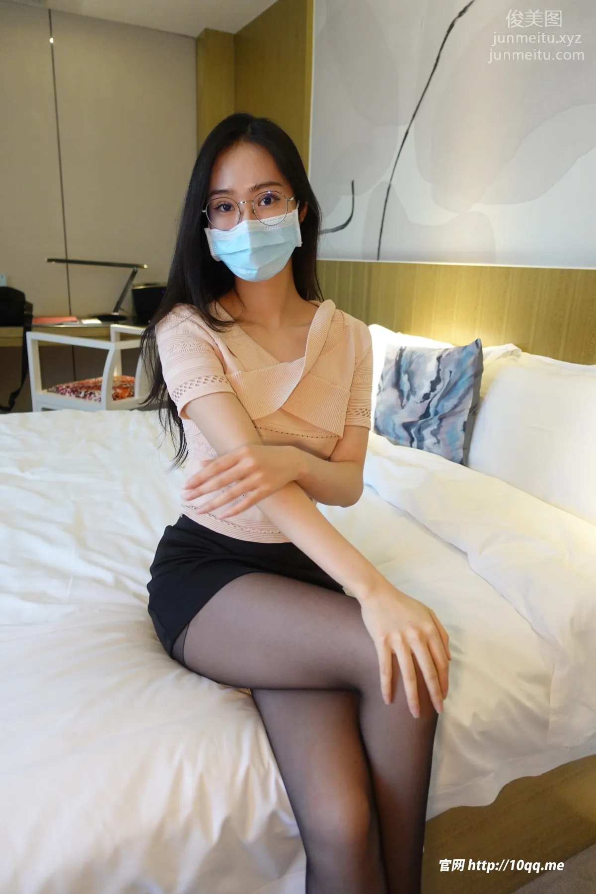 [ROSI口罩系列]2022.11.01 NO.2333 page 17