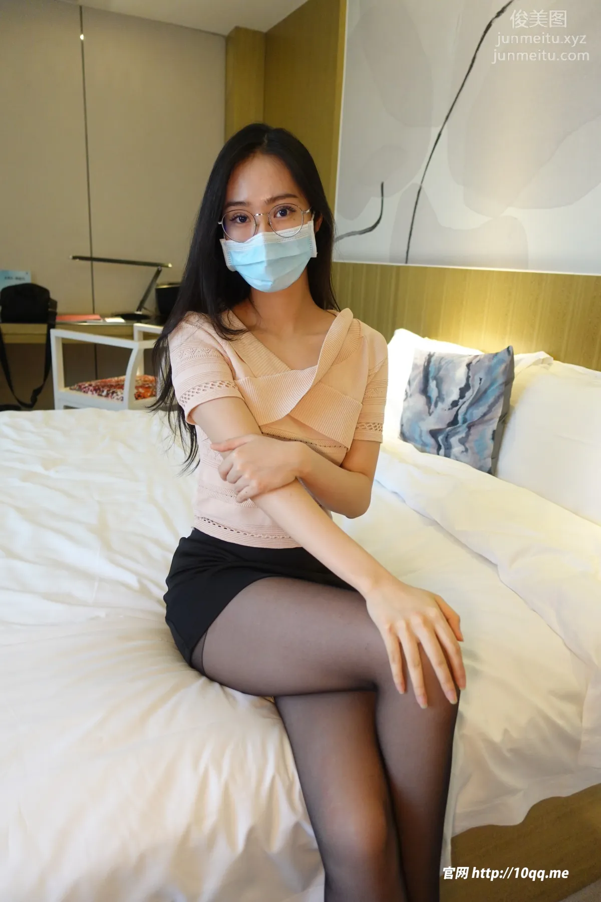 [ROSI口罩系列]2022.11.01 NO.2333 page 18