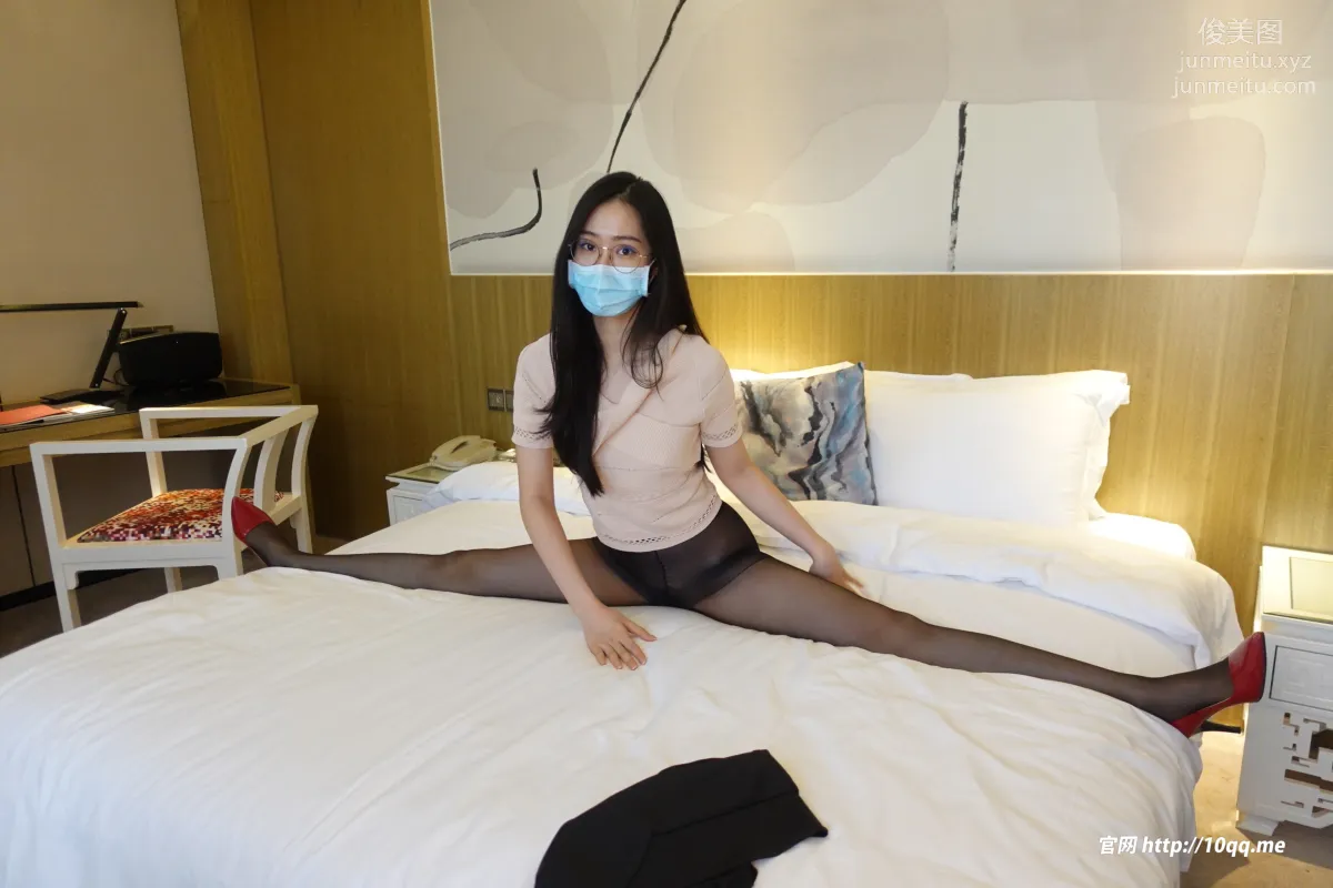 [ROSI口罩系列]2022.11.02 NO.2334 page 21