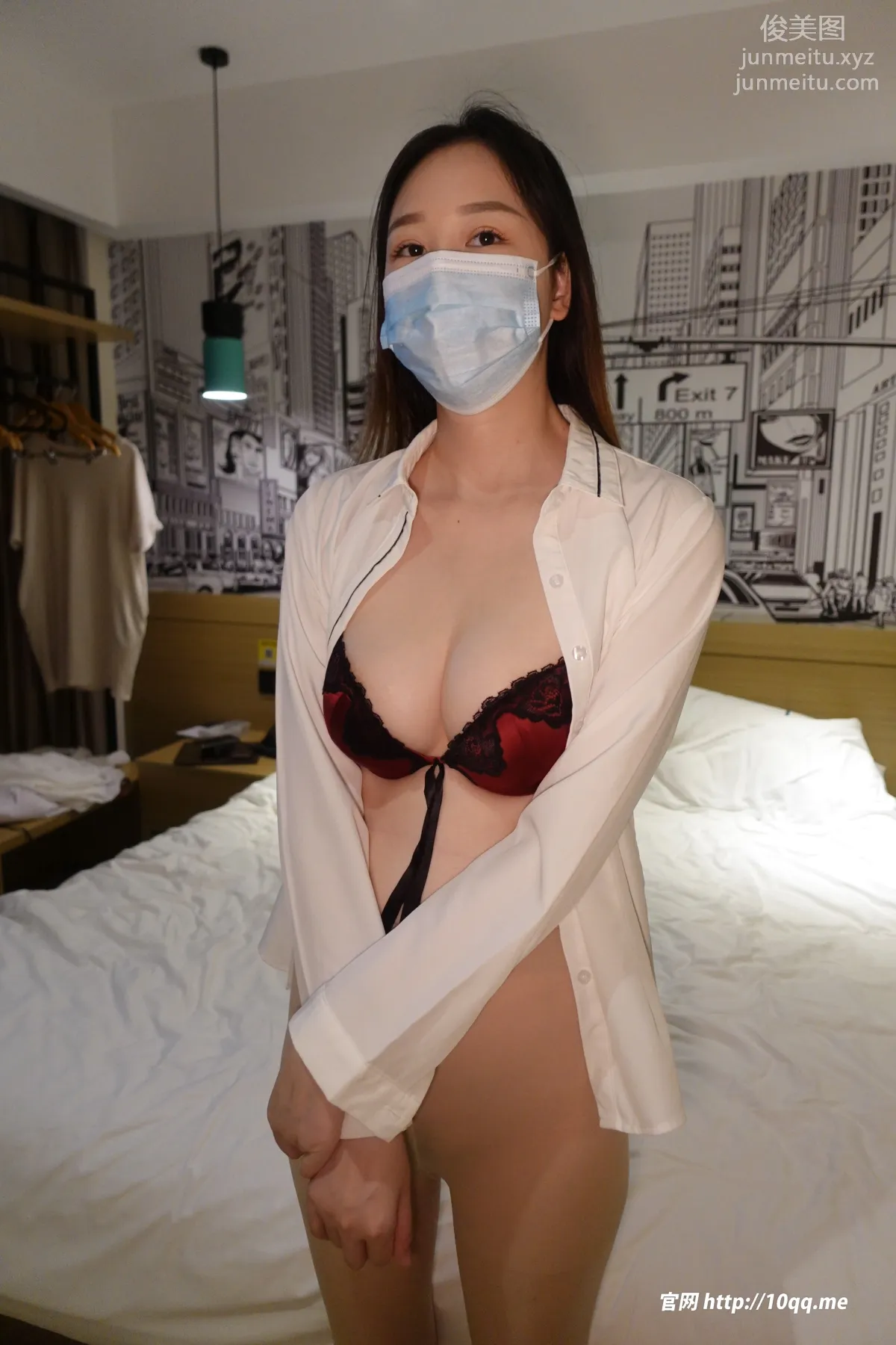 [ROSI口罩系列]2022.11.03 NO.2335 page 46