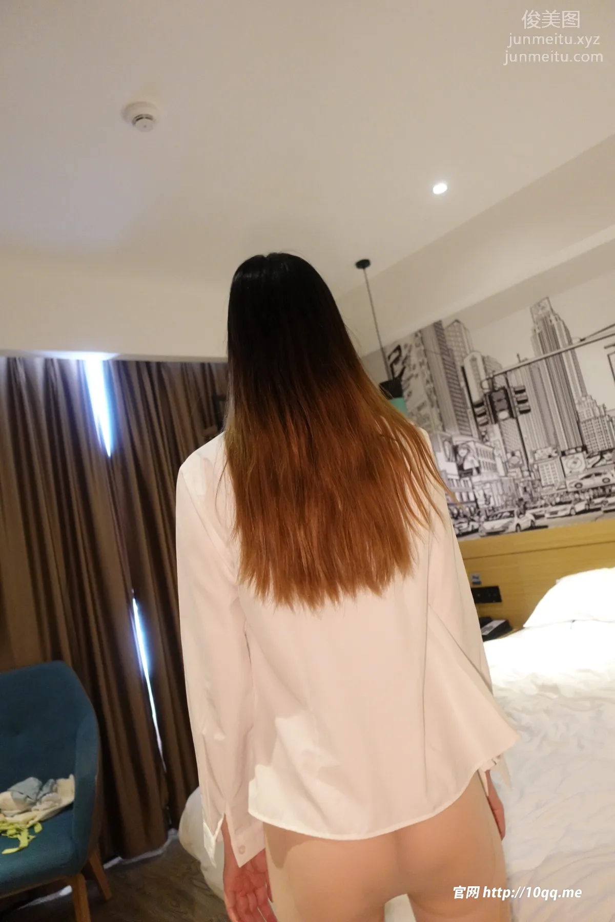 [ROSI口罩系列]2022.11.03 NO.2335 page 76