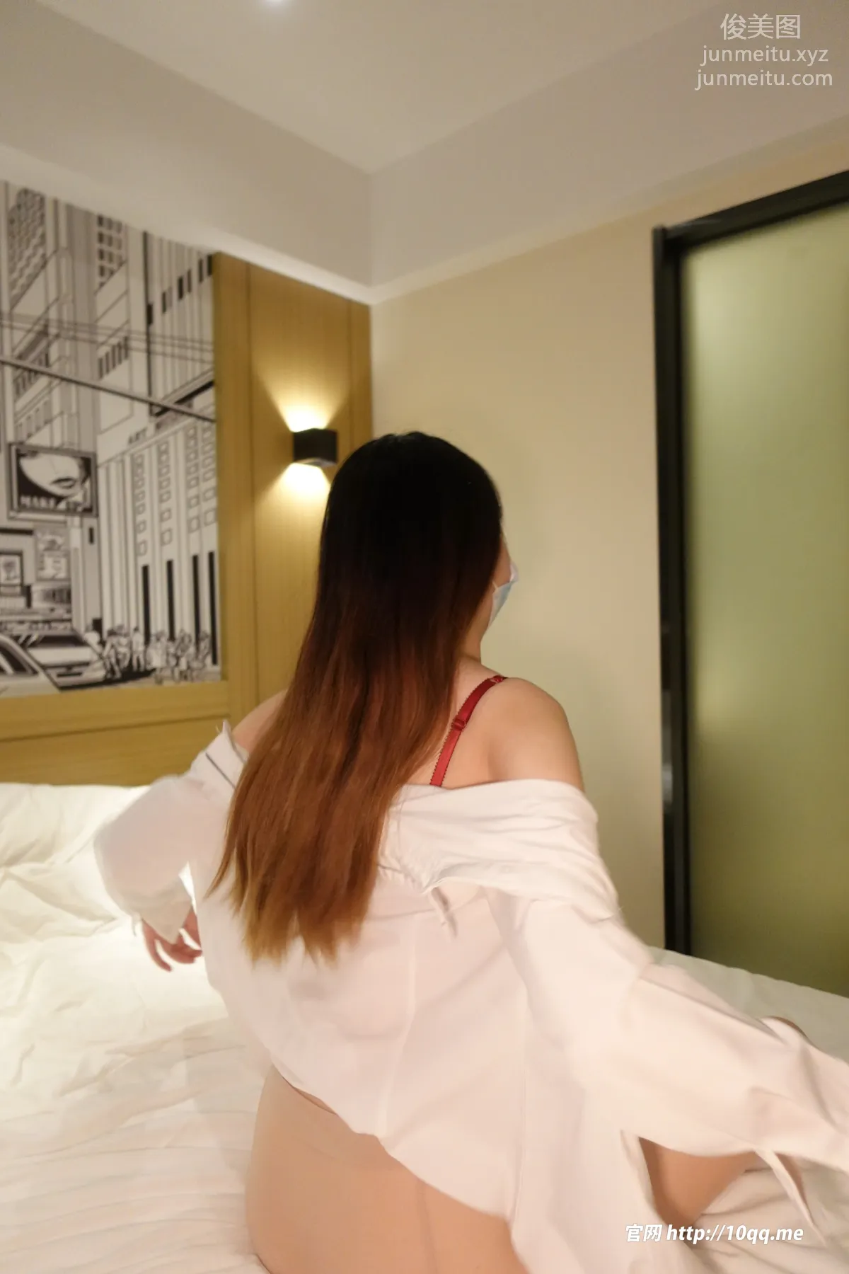 [ROSI口罩系列]2022.11.05 NO.2337 page 40