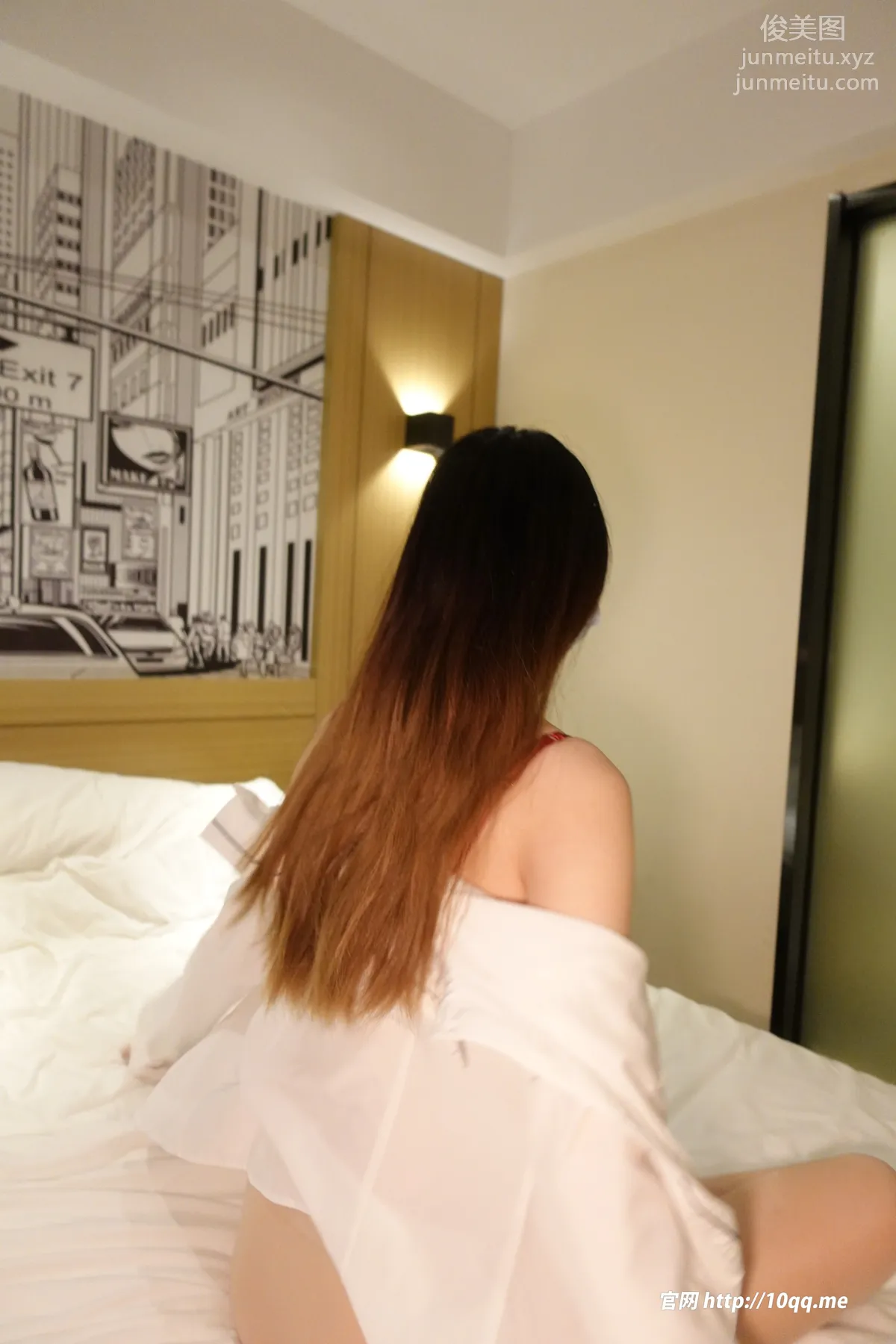 [ROSI口罩系列]2022.11.05 NO.2337 page 41