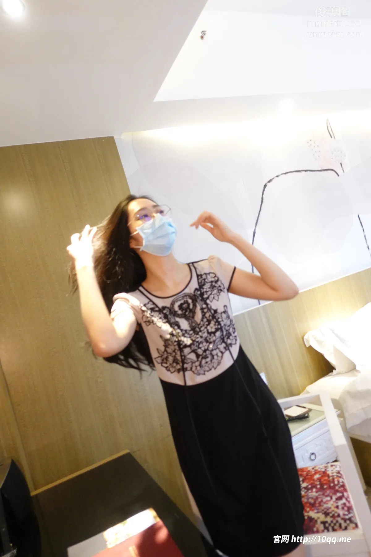 [ROSI口罩系列]2022.11.08 NO.2340 page 5