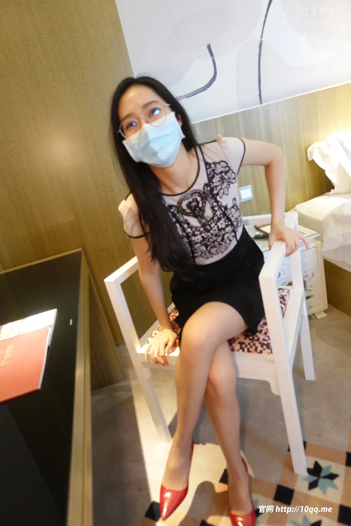 [ROSI口罩系列]2022.11.08 NO.2340 page 13