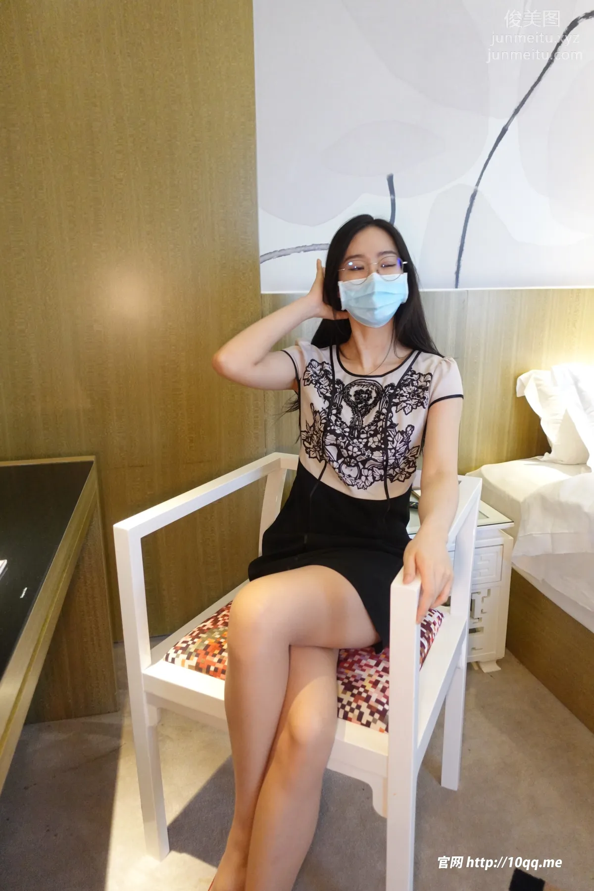 [ROSI口罩系列]2022.11.08 NO.2340 page 25