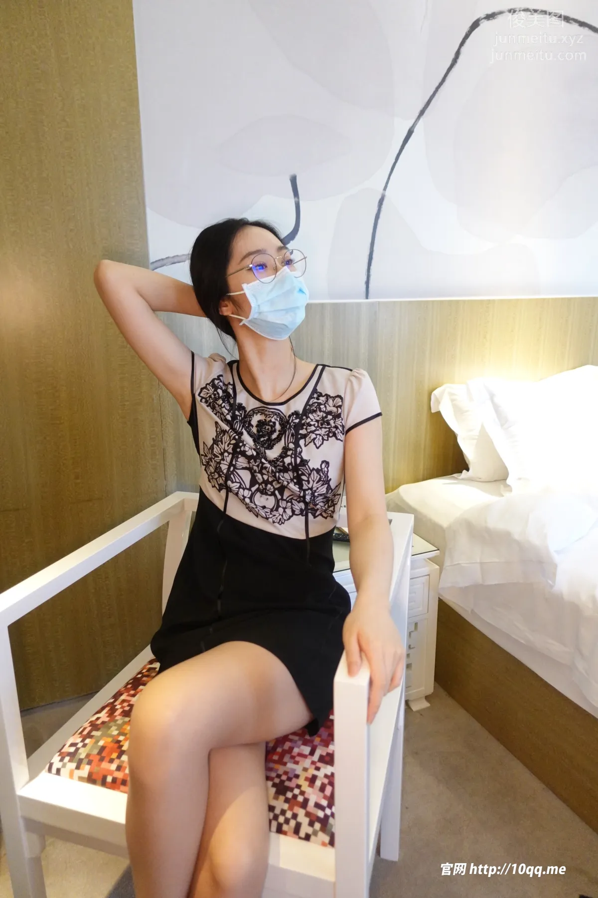 [ROSI口罩系列]2022.11.08 NO.2340 page 27