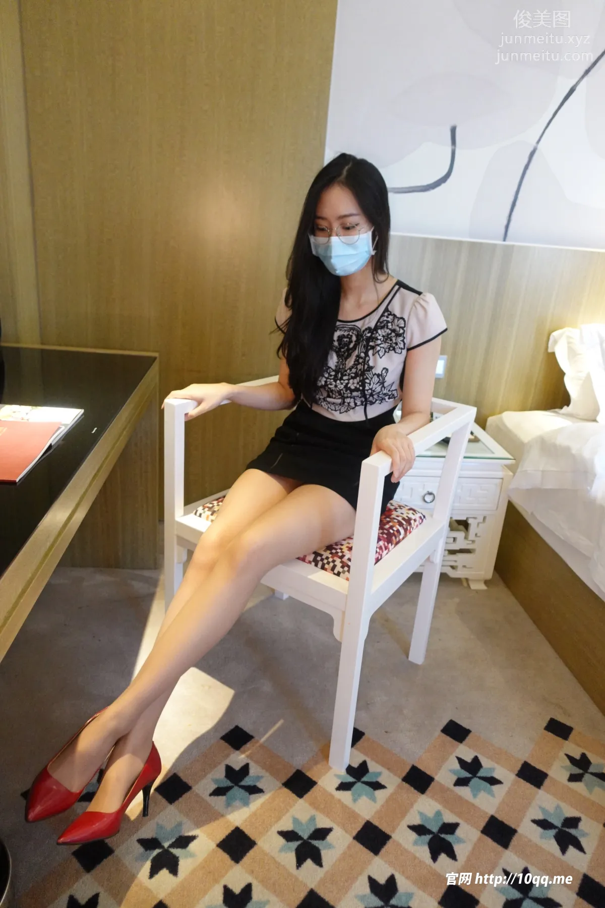 [ROSI口罩系列]2022.11.08 NO.2340 page 64