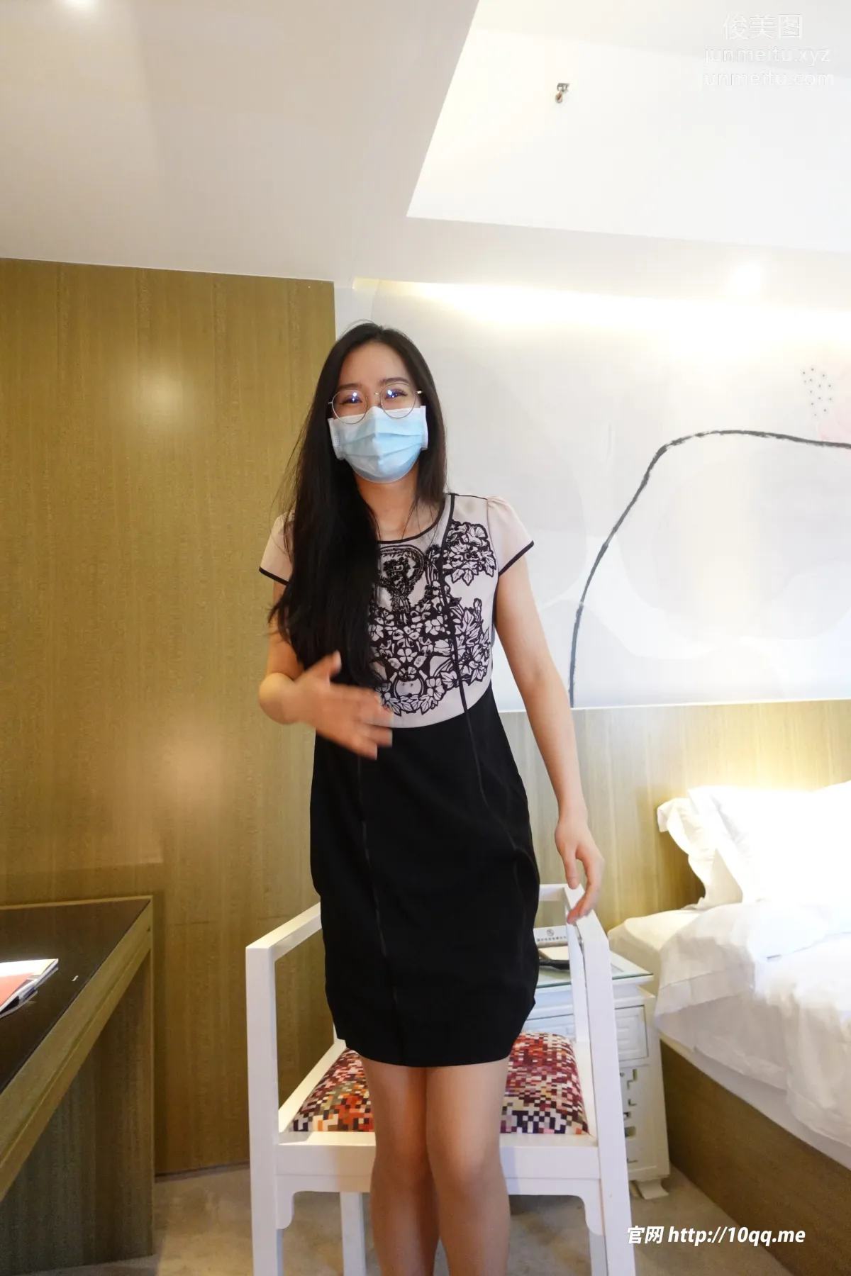 [ROSI口罩系列]2022.11.09 NO.2341 page 43