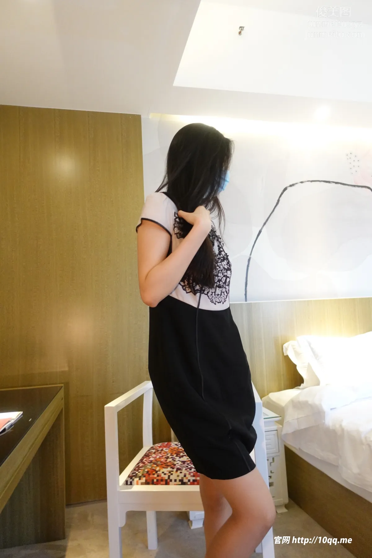 [ROSI口罩系列]2022.11.09 NO.2341 page 46