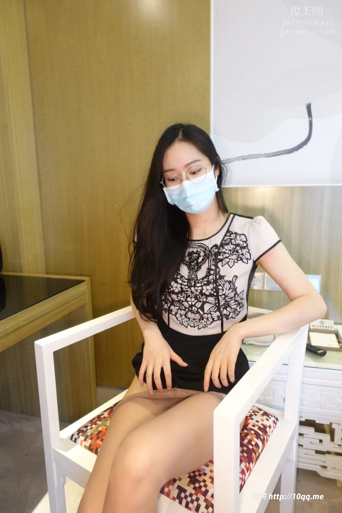 [ROSI口罩系列]2022.11.10 NO.2342 page 27