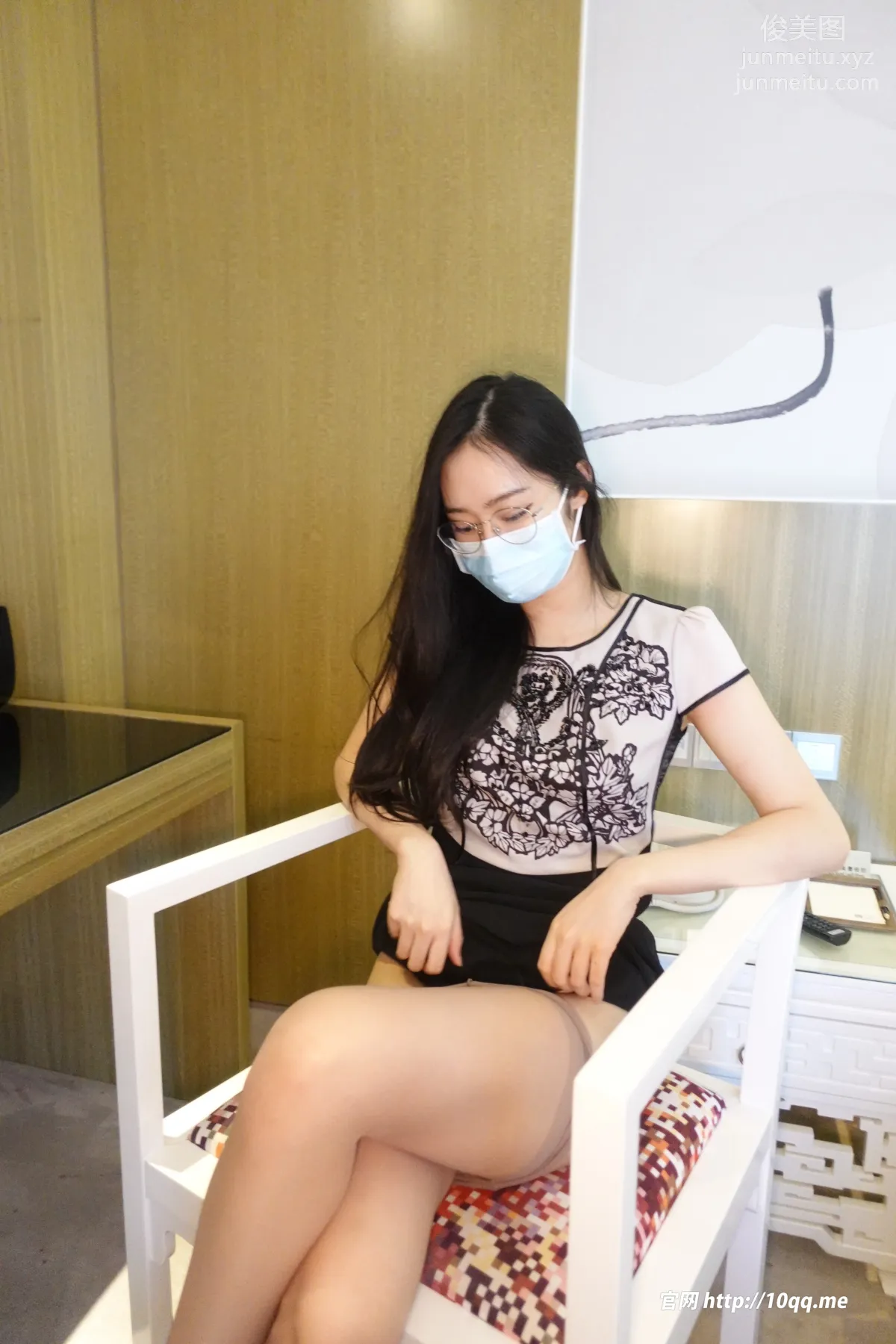 [ROSI口罩系列]2022.11.10 NO.2342 page 29