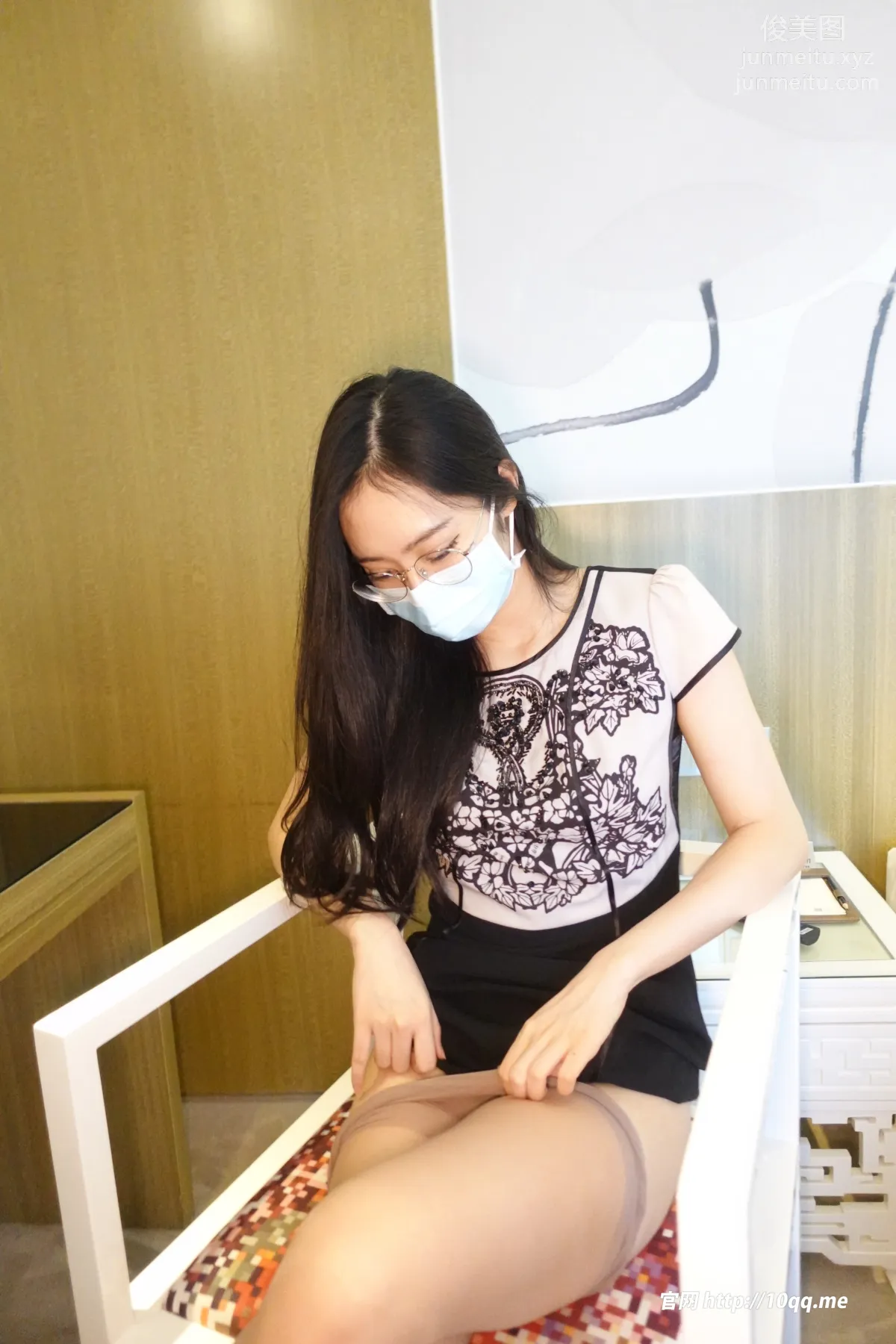 [ROSI口罩系列]2022.11.10 NO.2342 page 31