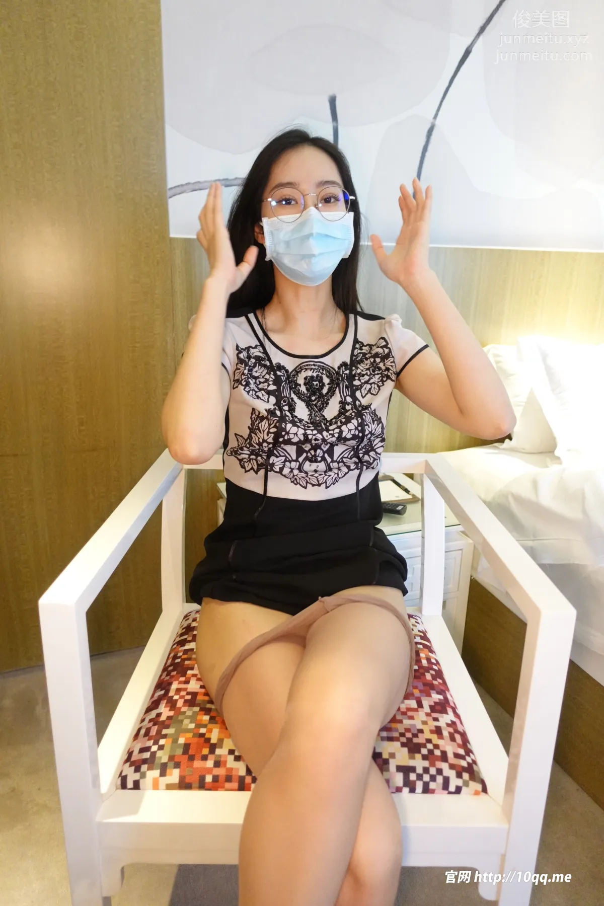 [ROSI口罩系列]2022.11.10 NO.2342 page 34