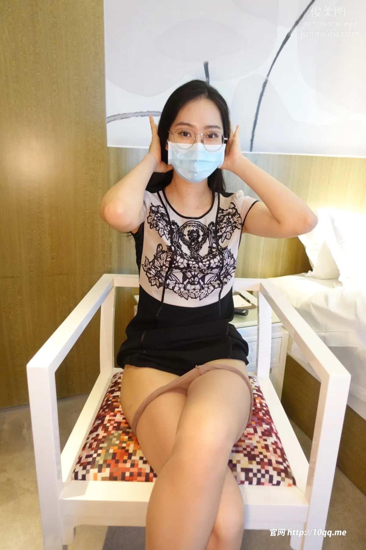 [ROSI口罩系列]2022.11.10 NO.2342 page 35