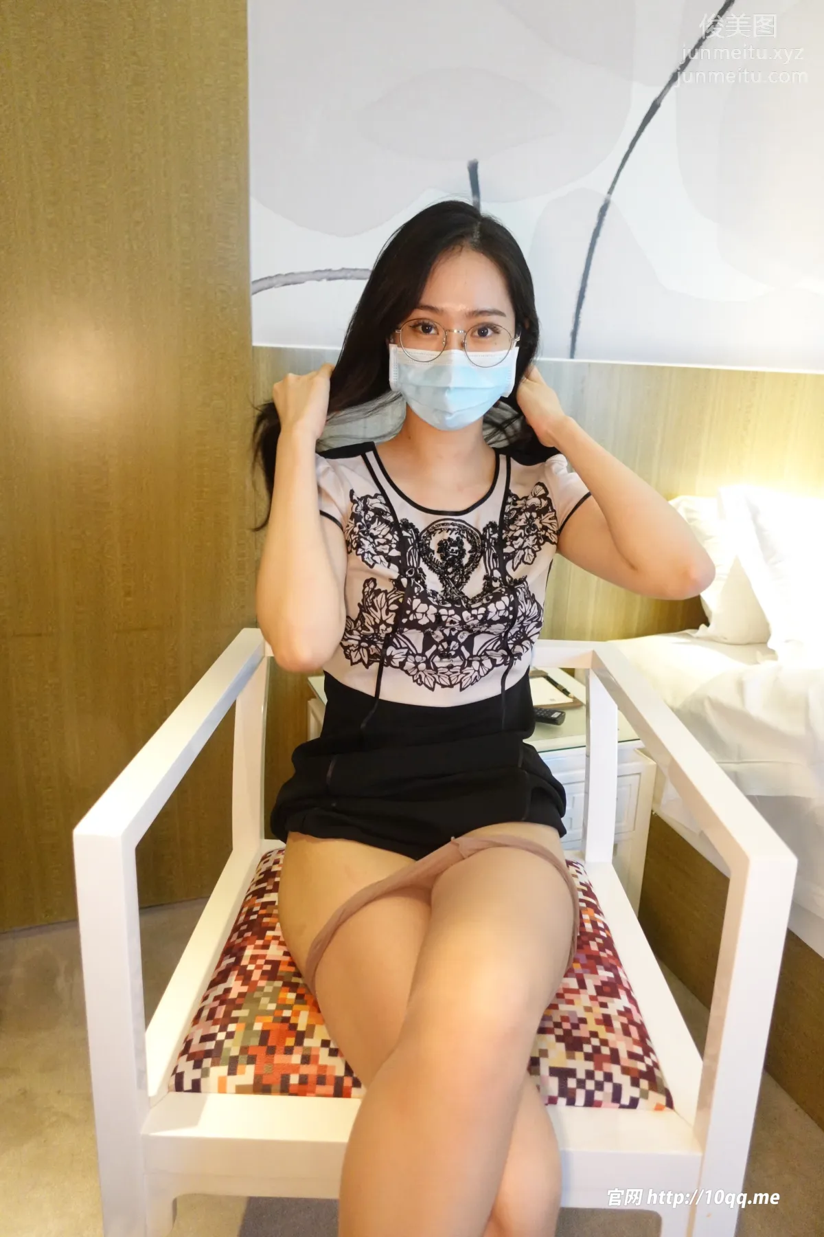 [ROSI口罩系列]2022.11.10 NO.2342 page 38