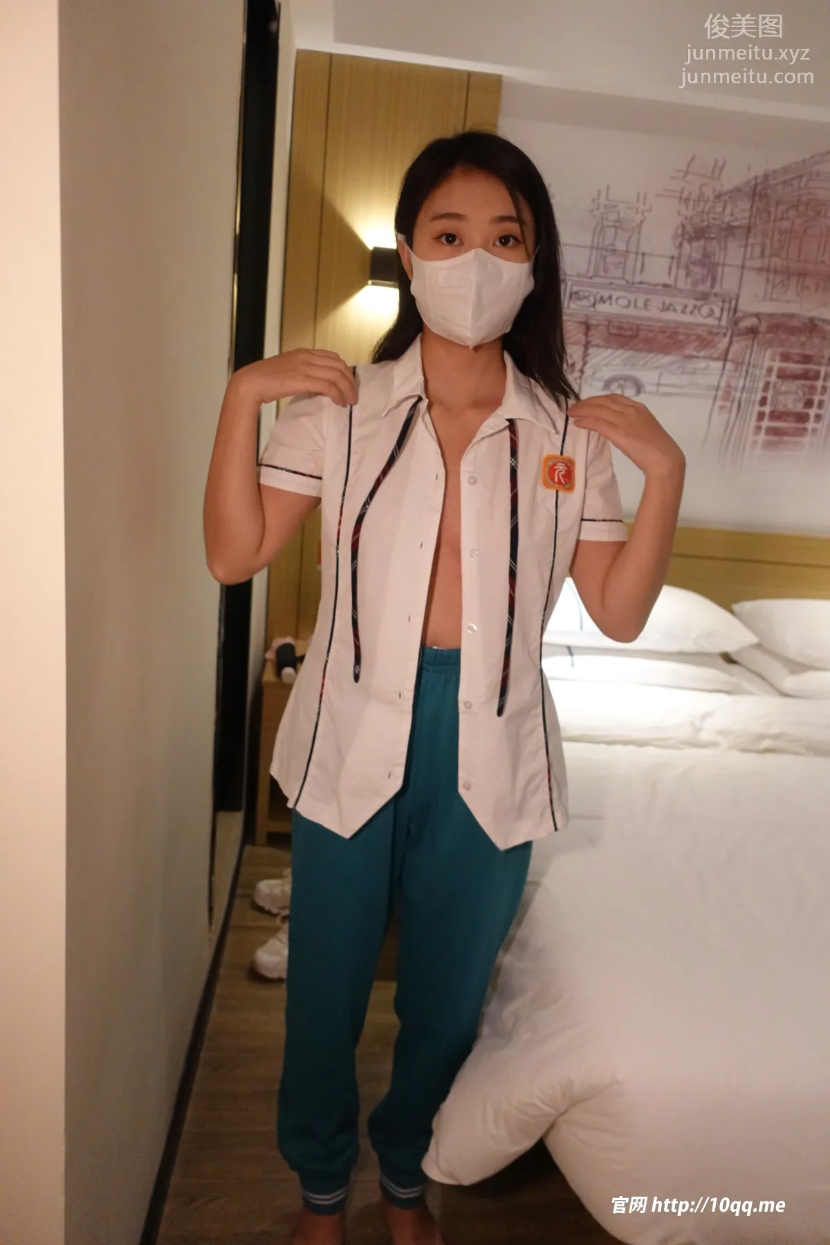 [ROSI口罩系列]2022.11.11 NO.2343 page 4