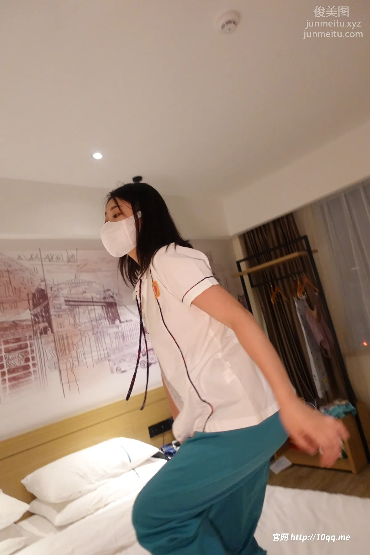 [ROSI口罩系列]2022.11.11 NO.2343 page 18