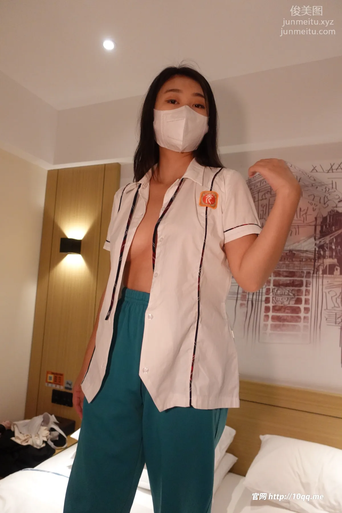 [ROSI口罩系列]2022.11.11 NO.2343 page 22