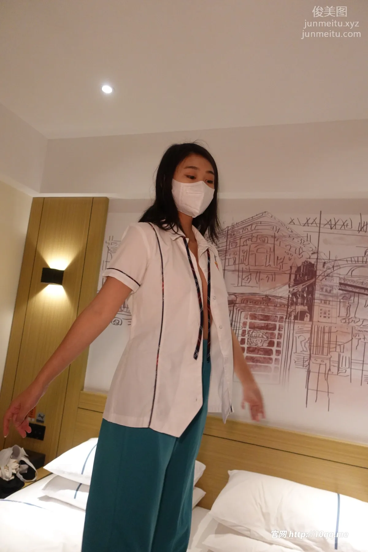 [ROSI口罩系列]2022.11.11 NO.2343 page 23