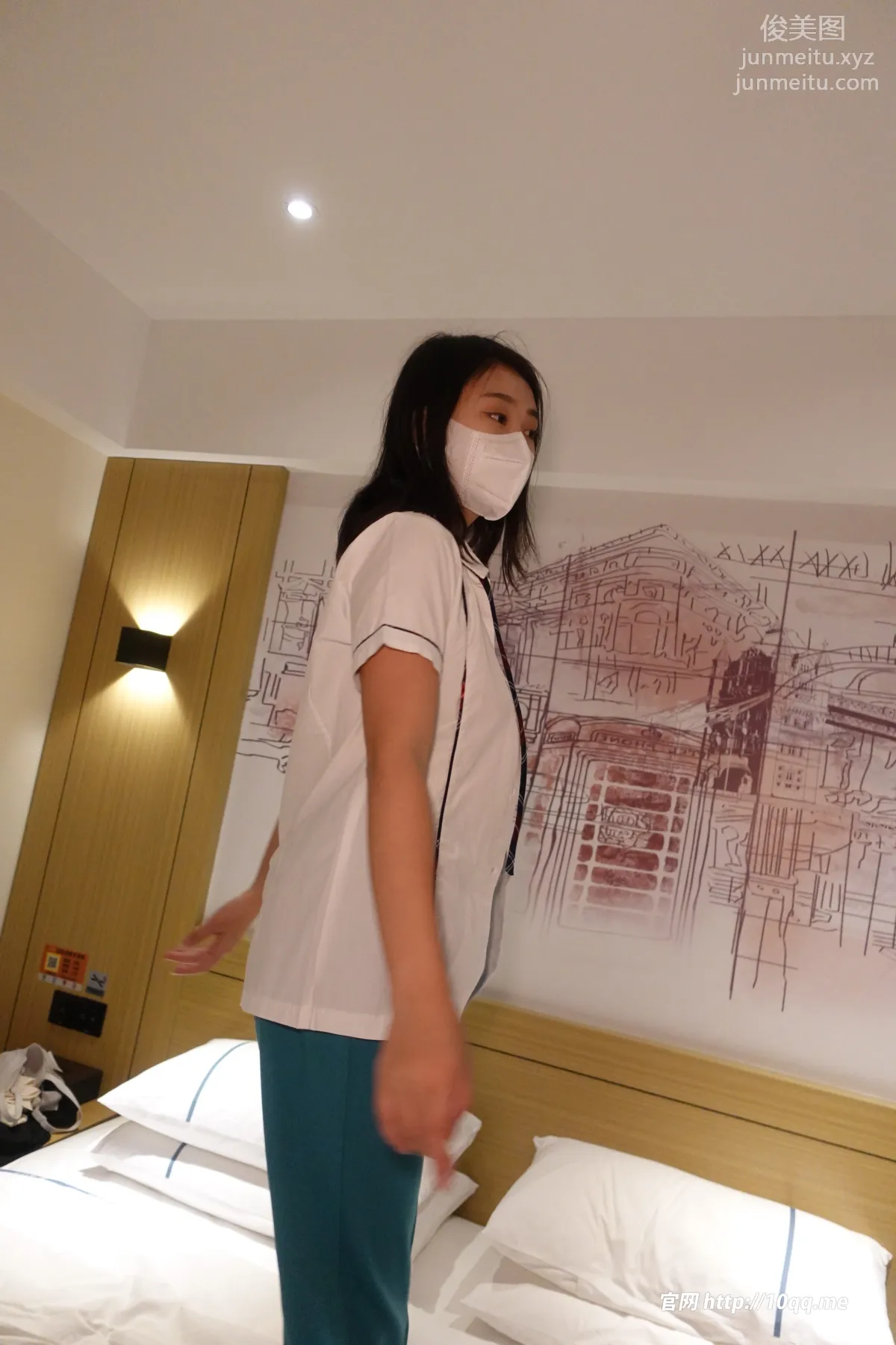 [ROSI口罩系列]2022.11.11 NO.2343 page 24