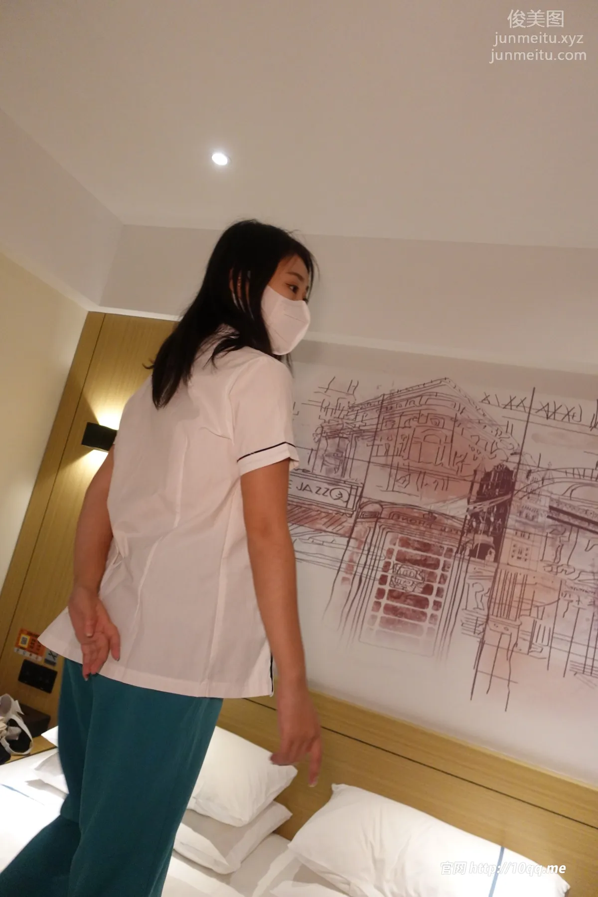 [ROSI口罩系列]2022.11.11 NO.2343 page 25