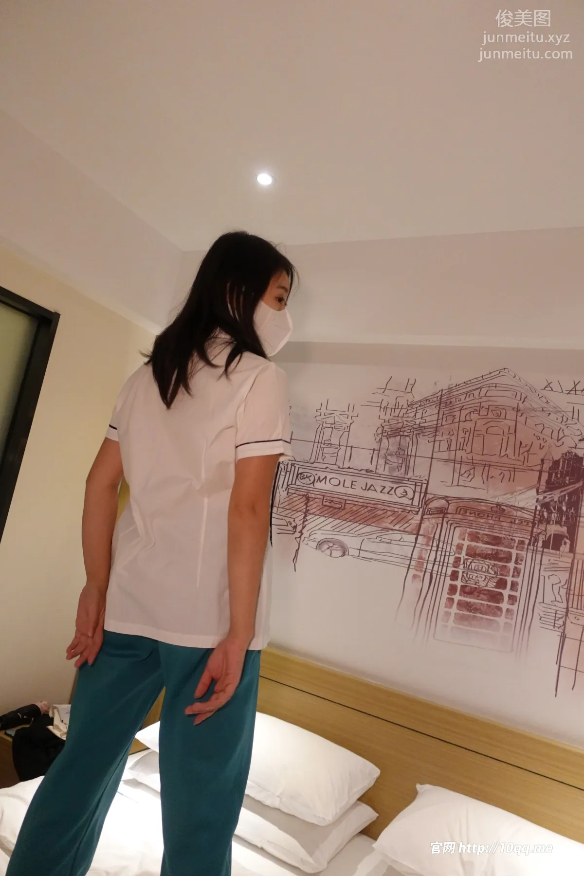 [ROSI口罩系列]2022.11.11 NO.2343 page 26