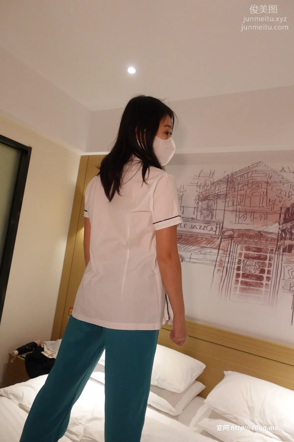 [ROSI口罩系列]2022.11.11 NO.2343 page 27