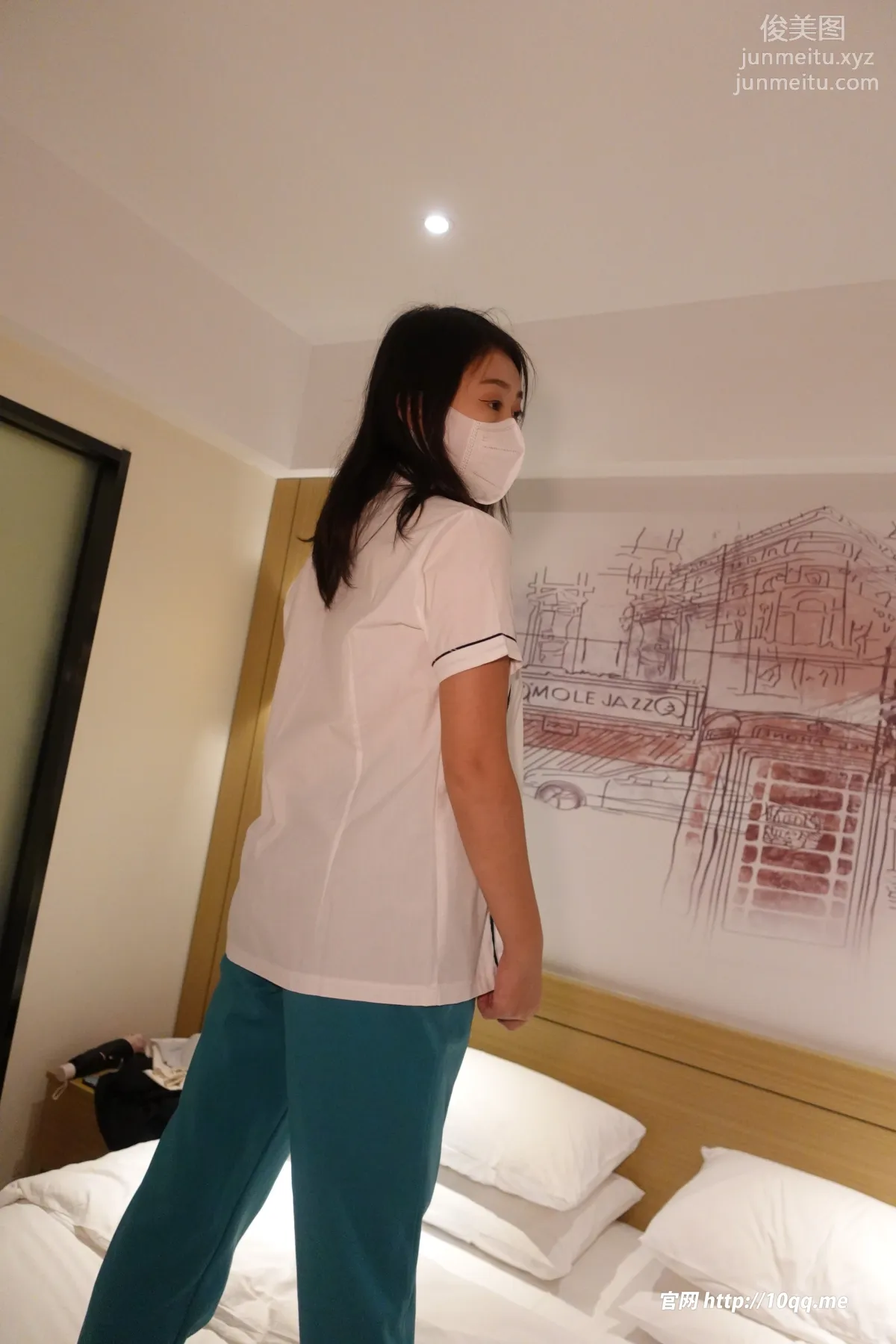 [ROSI口罩系列]2022.11.11 NO.2343 page 28