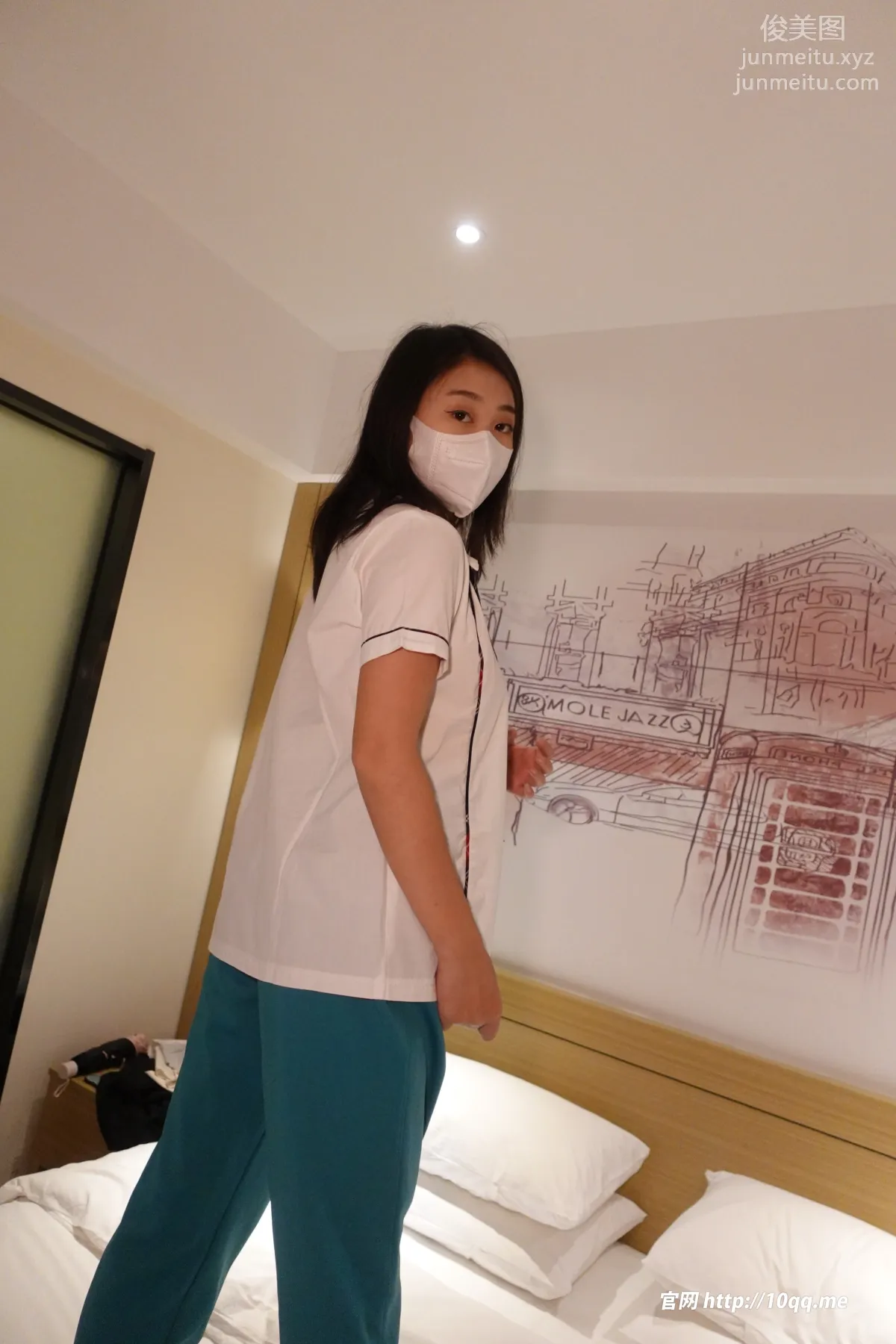 [ROSI口罩系列]2022.11.11 NO.2343 page 29