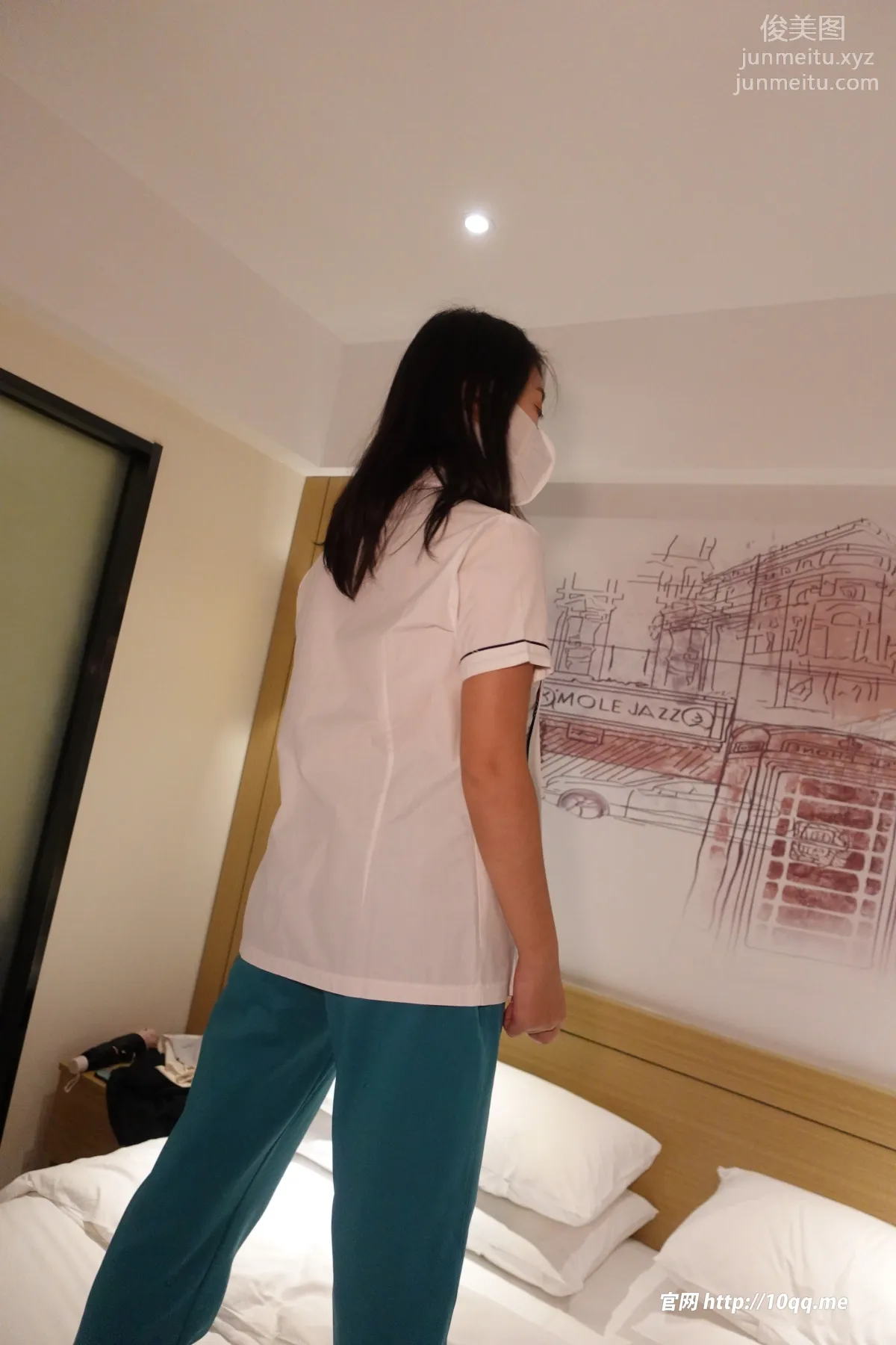 [ROSI口罩系列]2022.11.11 NO.2343 page 30