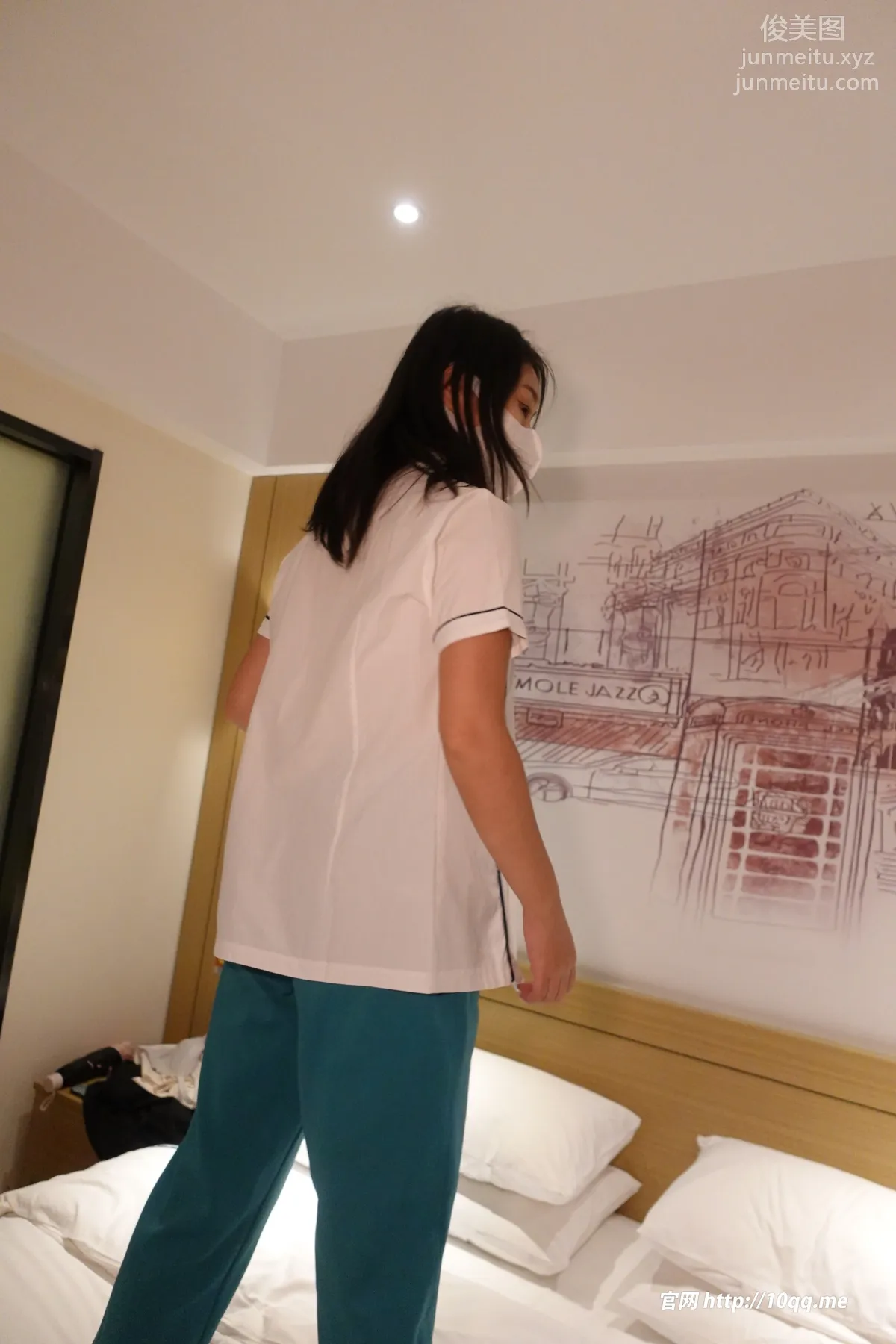 [ROSI口罩系列]2022.11.11 NO.2343 page 31