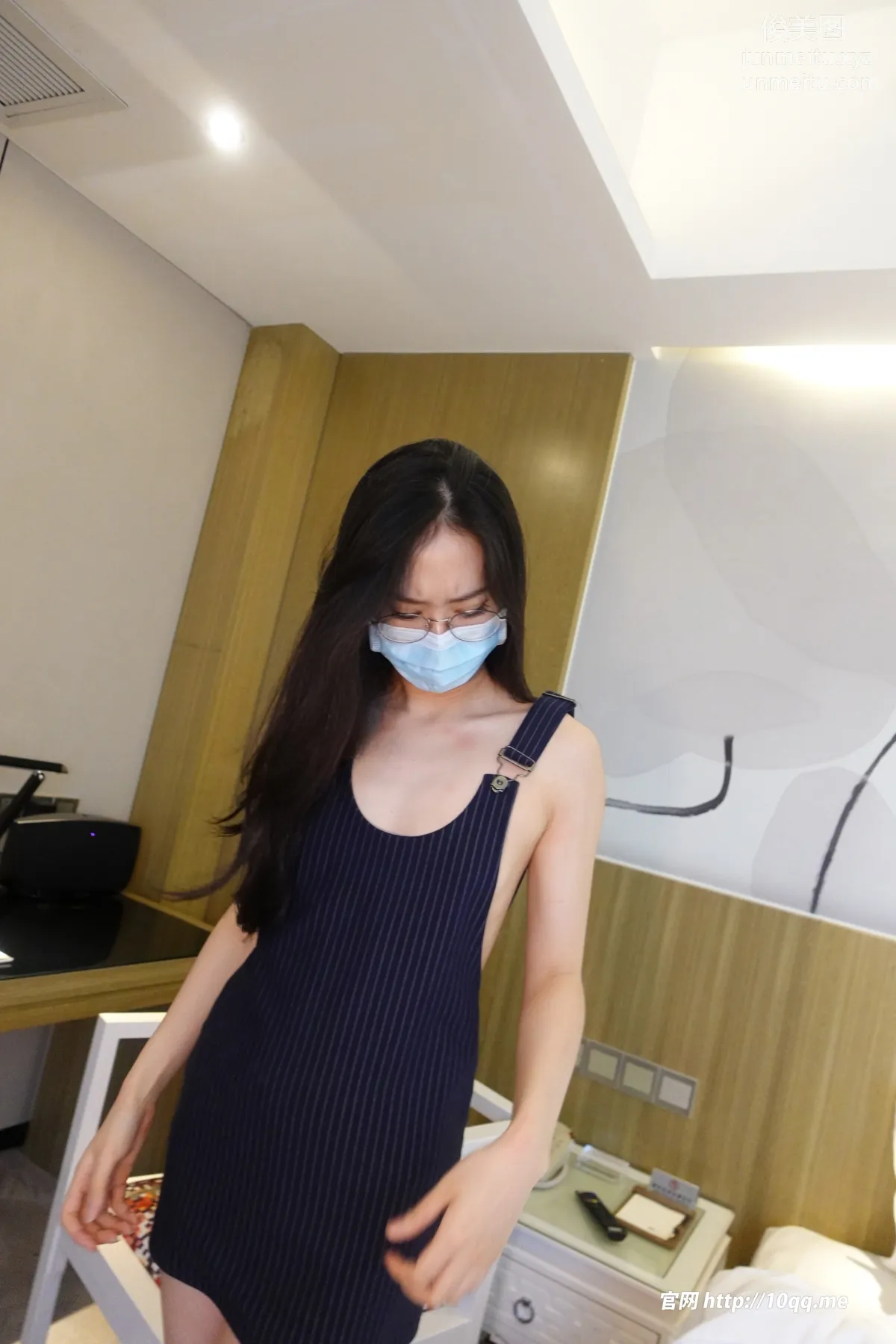 [ROSI口罩系列]2022.11.12 NO.2344 page 8