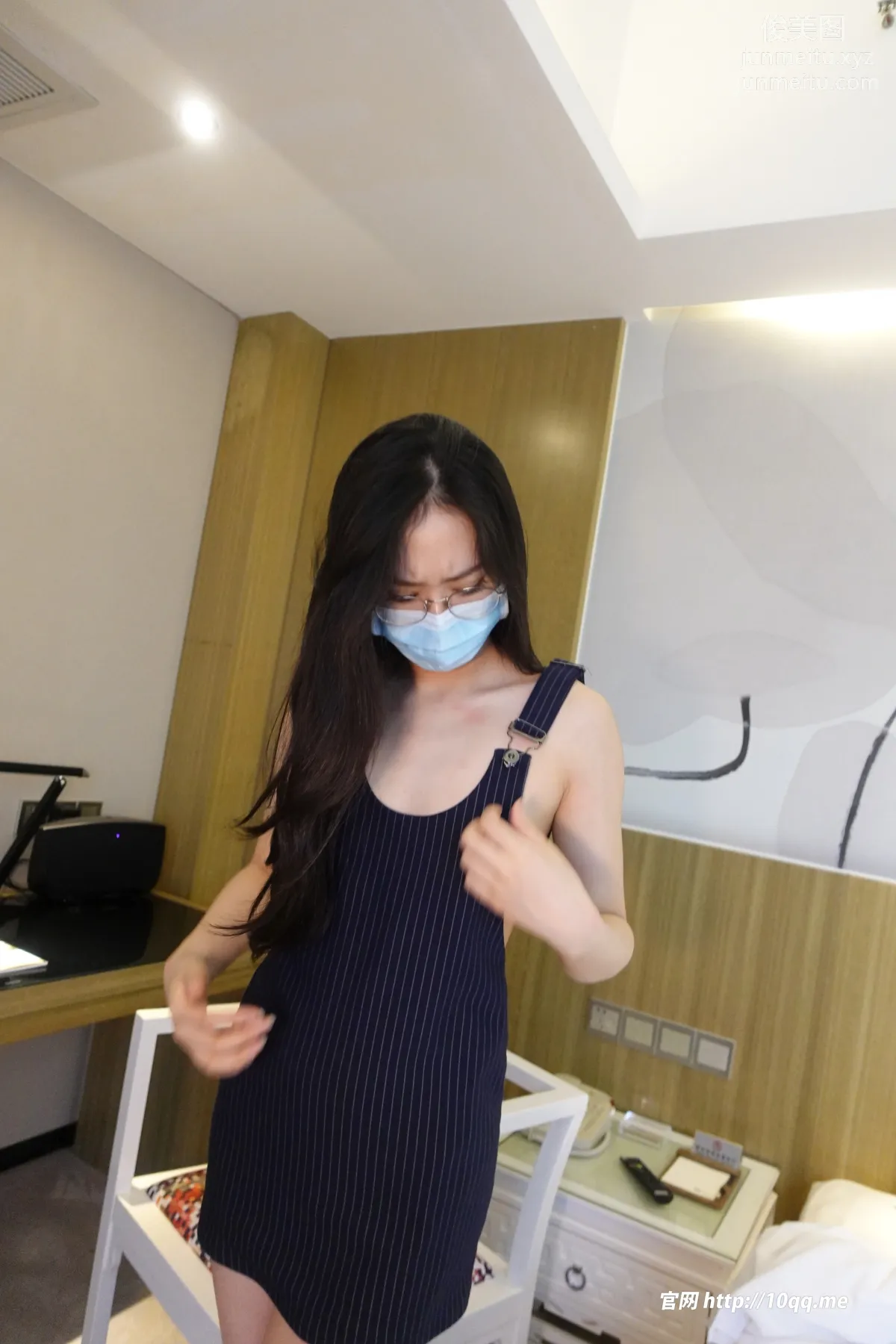 [ROSI口罩系列]2022.11.12 NO.2344 page 9