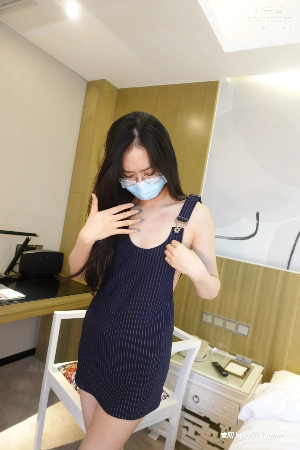 [ROSI口罩系列]2022.11.12 NO.2344 page 10