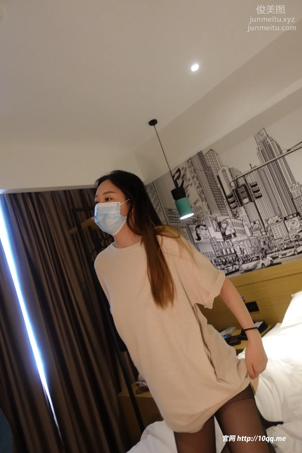 [ROSI口罩系列]2022.11.16 NO.2348 page 15