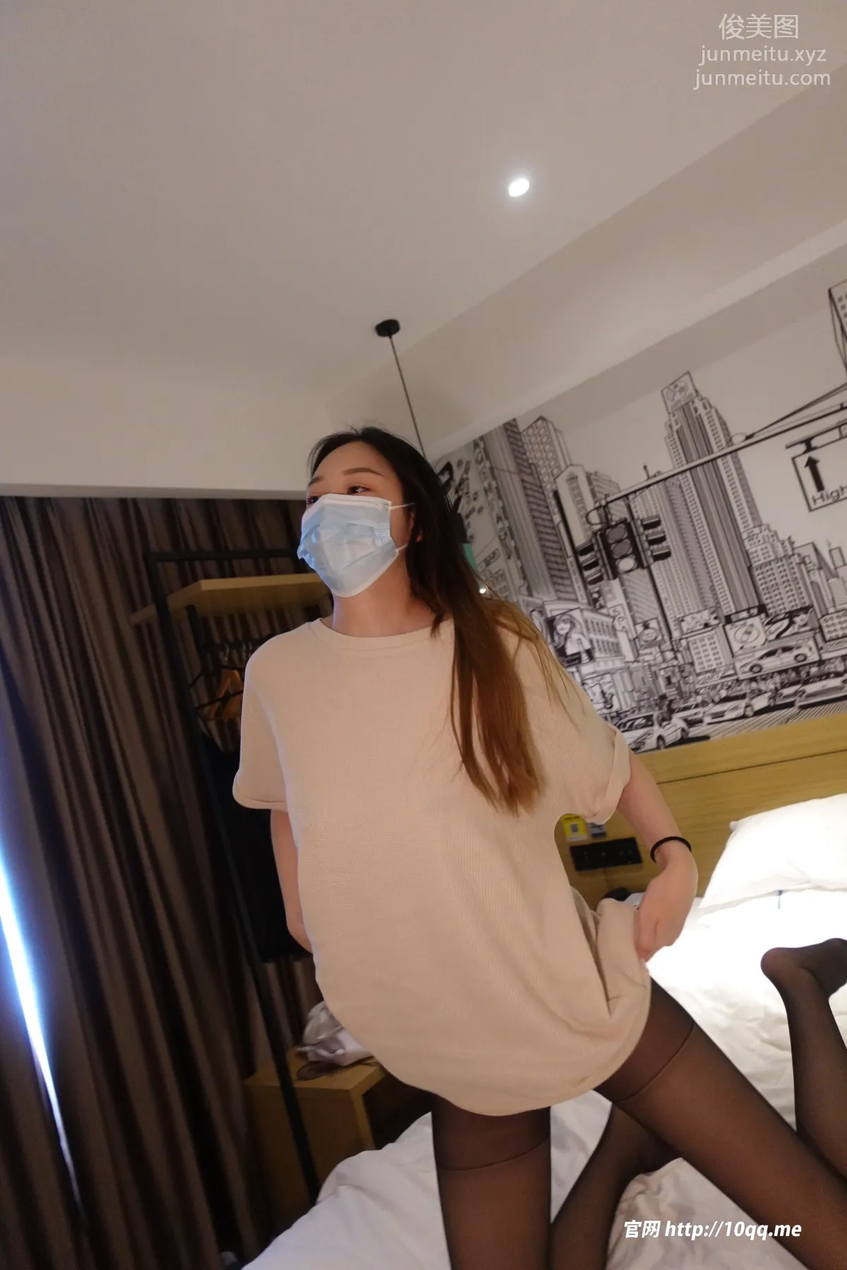 [ROSI口罩系列]2022.11.16 NO.2348 page 16