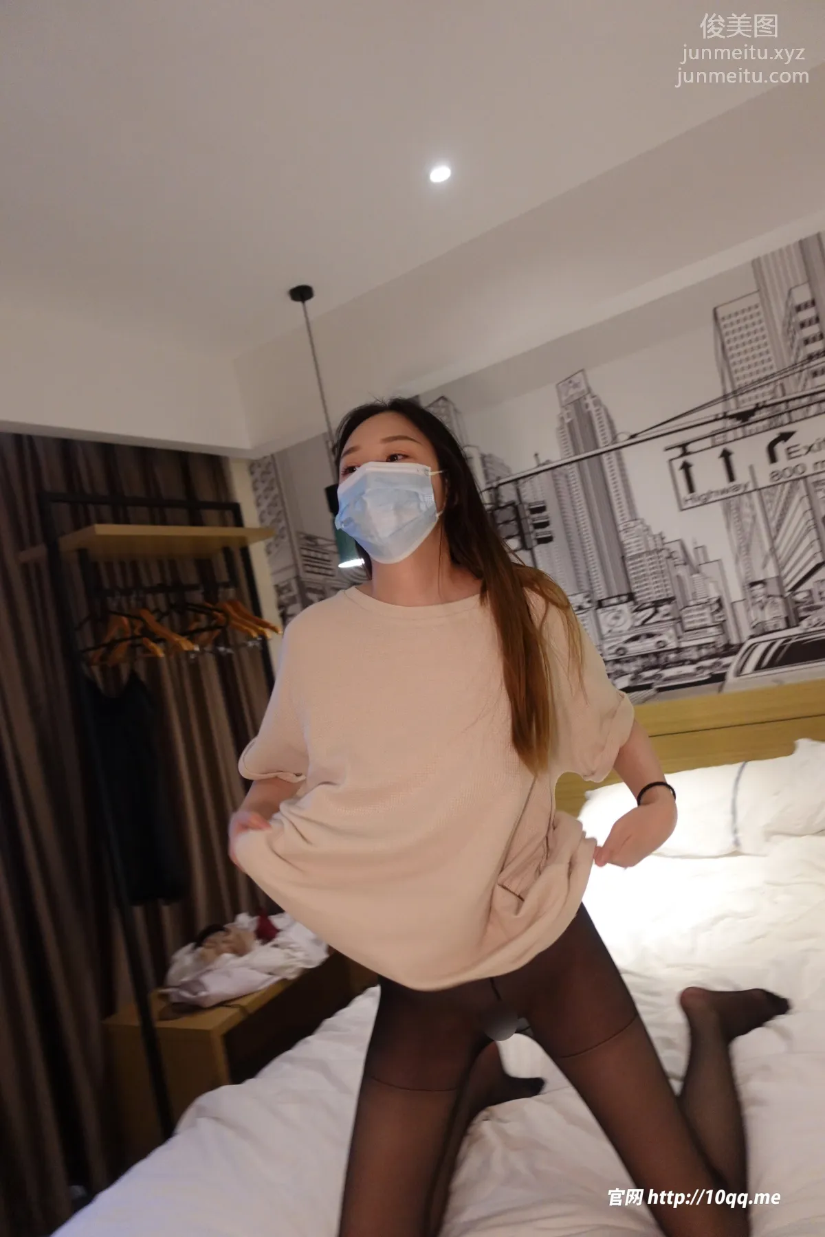 [ROSI口罩系列]2022.11.16 NO.2348 page 17