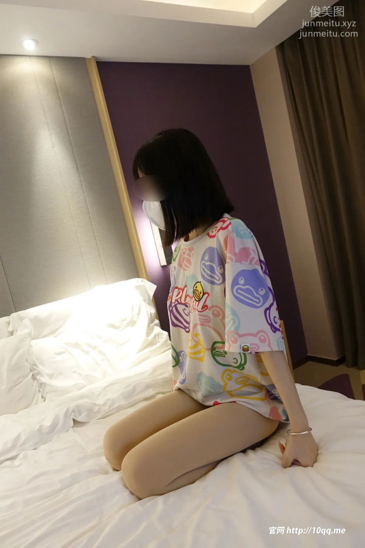 [ROSI口罩系列]2022.11.19 NO.2351 page 8