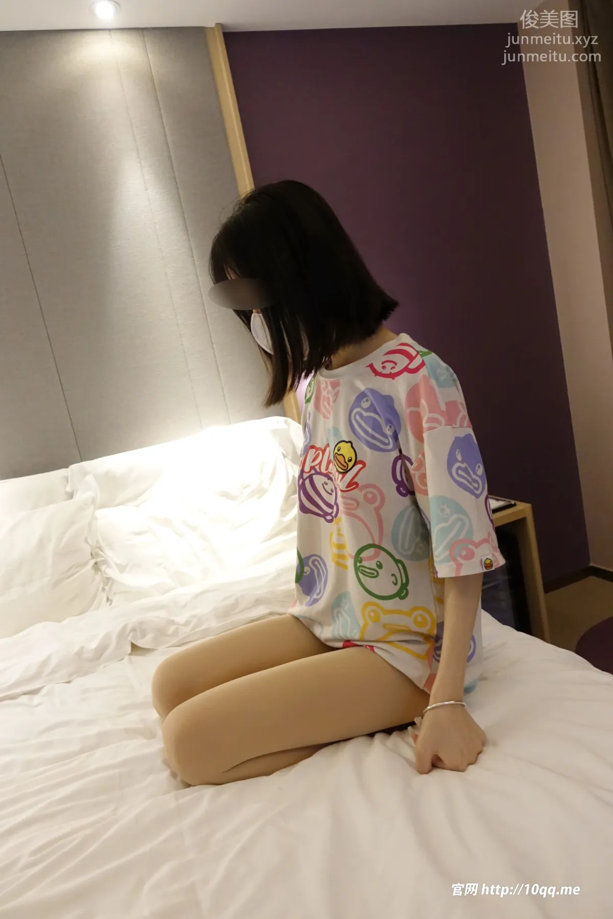 [ROSI口罩系列]2022.11.19 NO.2351 page 10