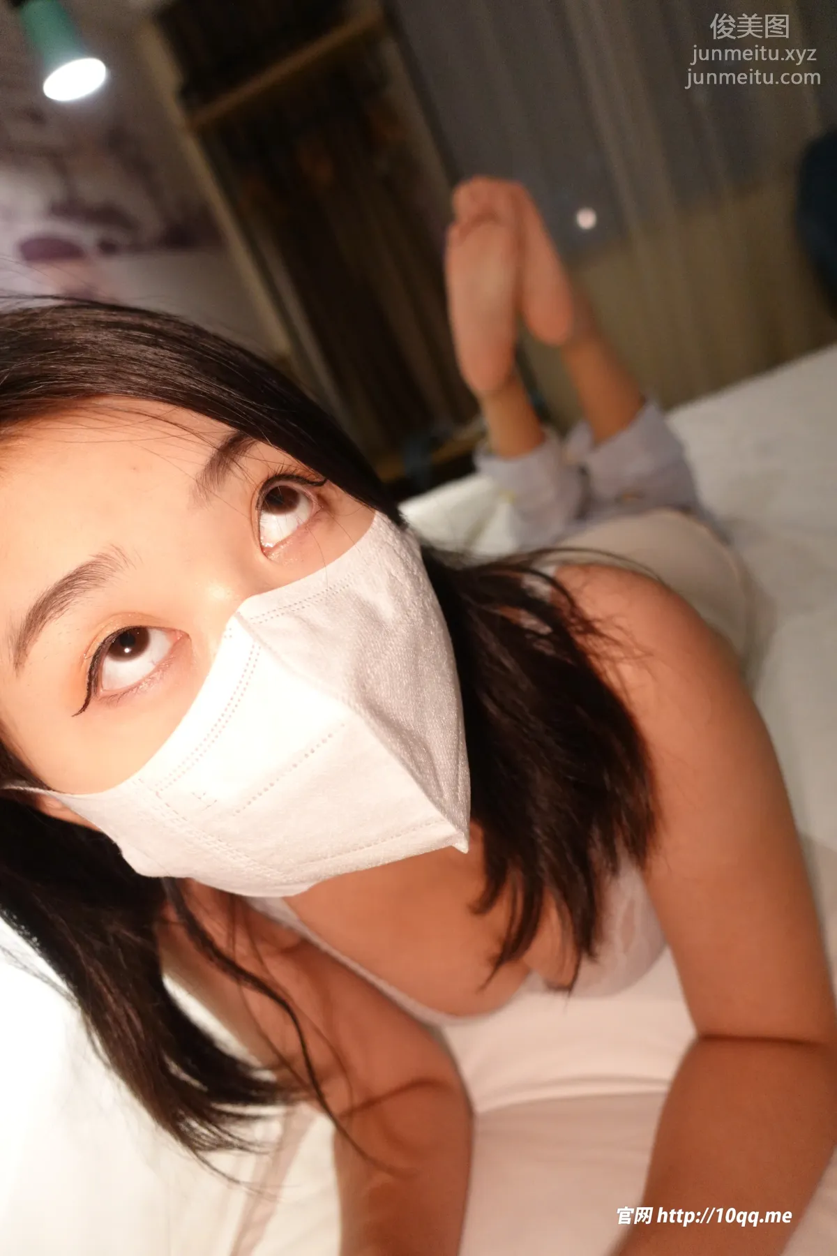 [ROSI口罩系列]2022.11.21 NO.2353 page 54