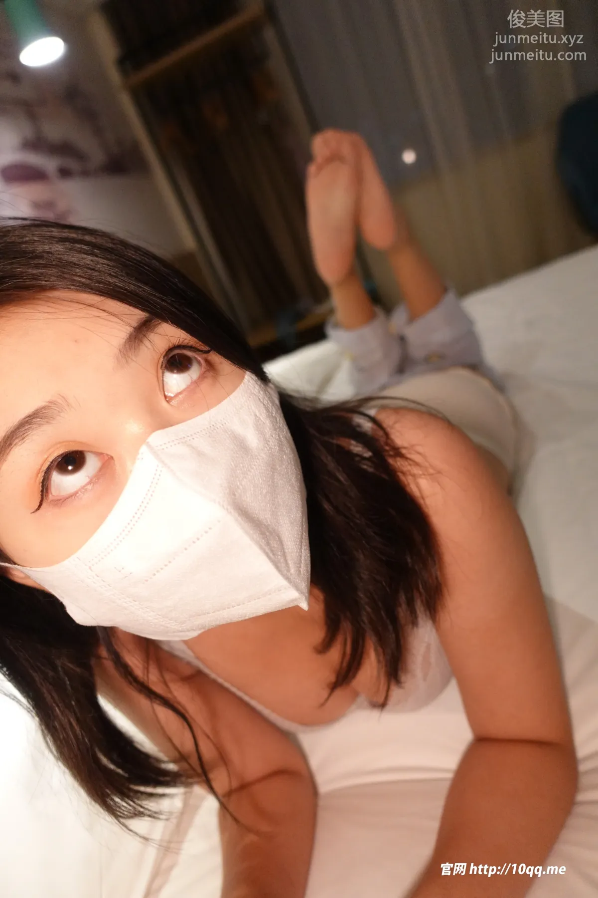 [ROSI口罩系列]2022.11.21 NO.2353 page 55