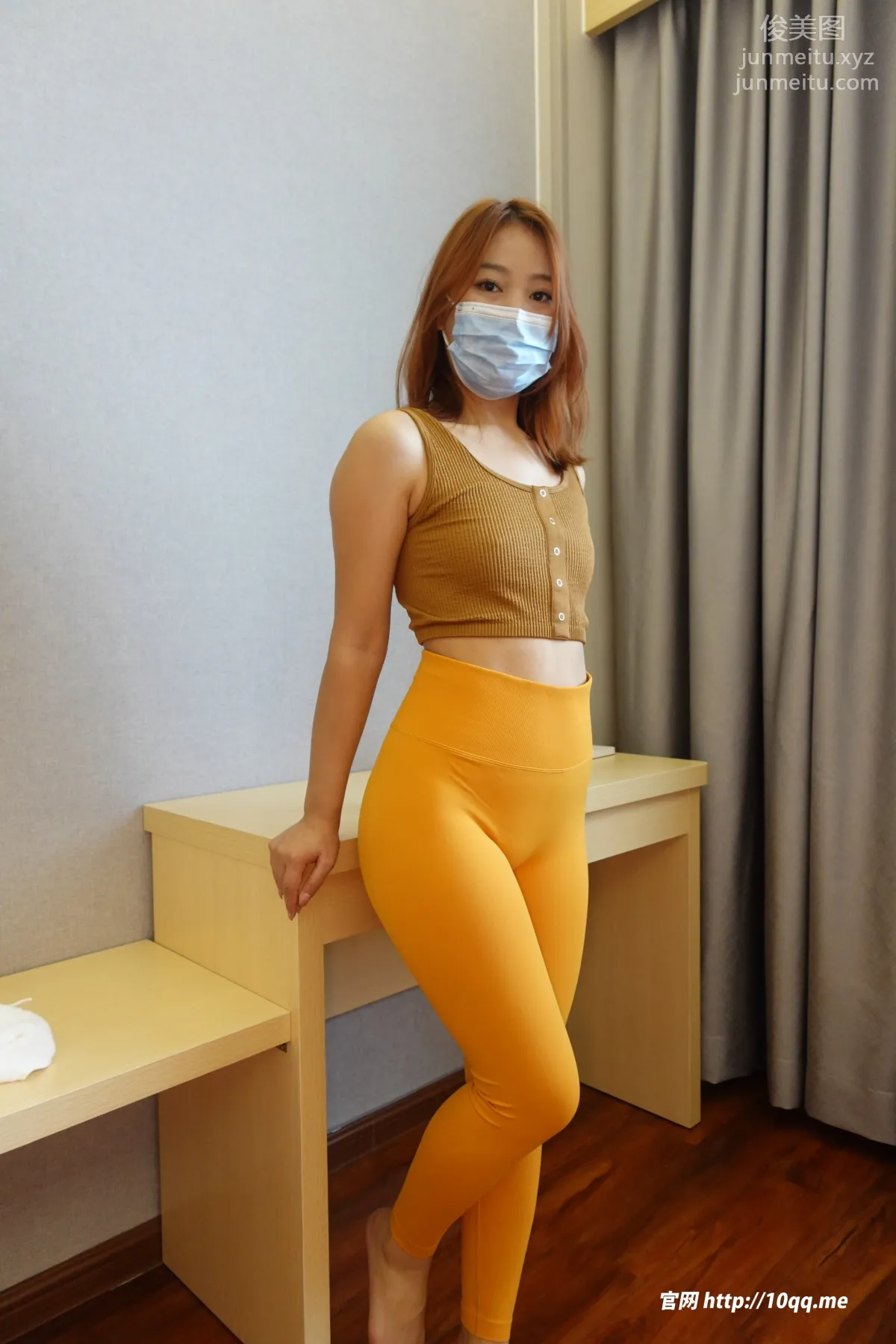 [ROSI口罩系列]2022.11.22 NO.2354 page 4