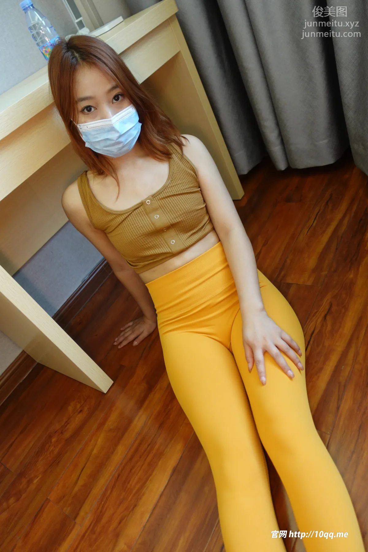 [ROSI口罩系列]2022.11.23 NO.2355 page 31