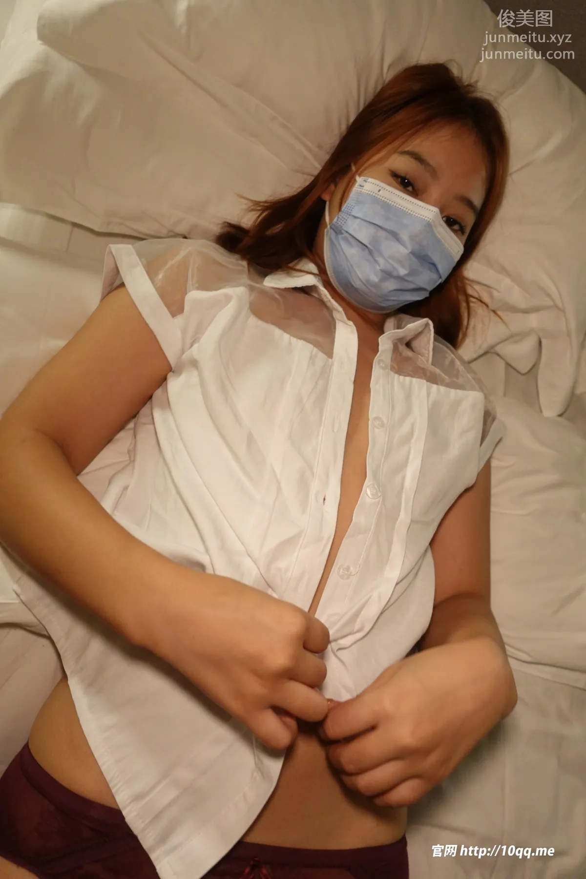 [ROSI口罩系列]2022.11.29 NO.2361 page 48