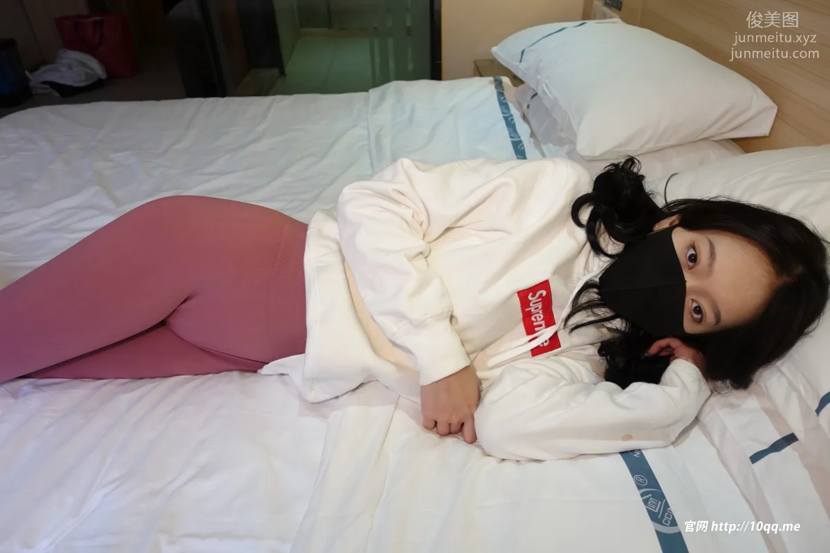 [ROSI口罩系列]2022.12.01 NO.2363 page 43