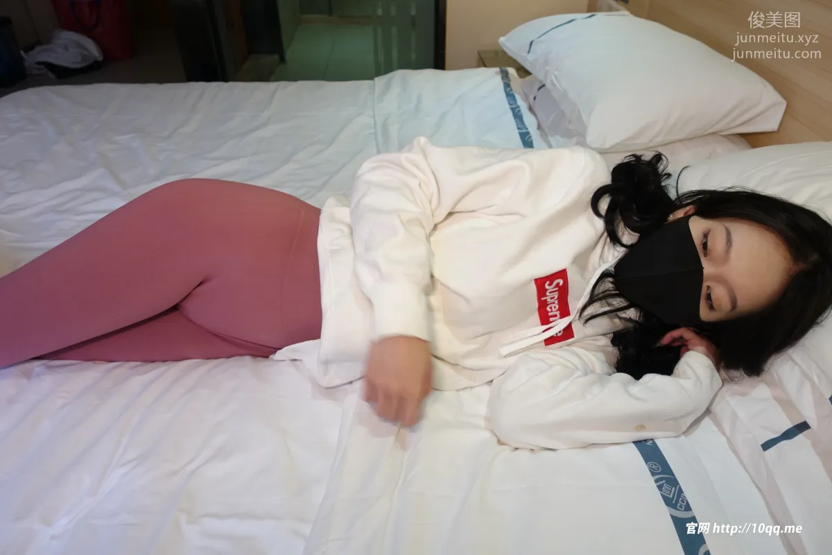 [ROSI口罩系列]2022.12.01 NO.2363 page 44