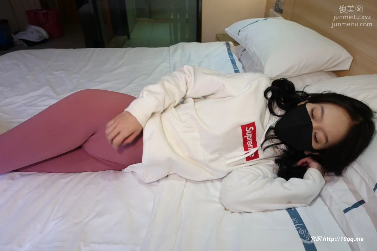 [ROSI口罩系列]2022.12.01 NO.2363 page 45