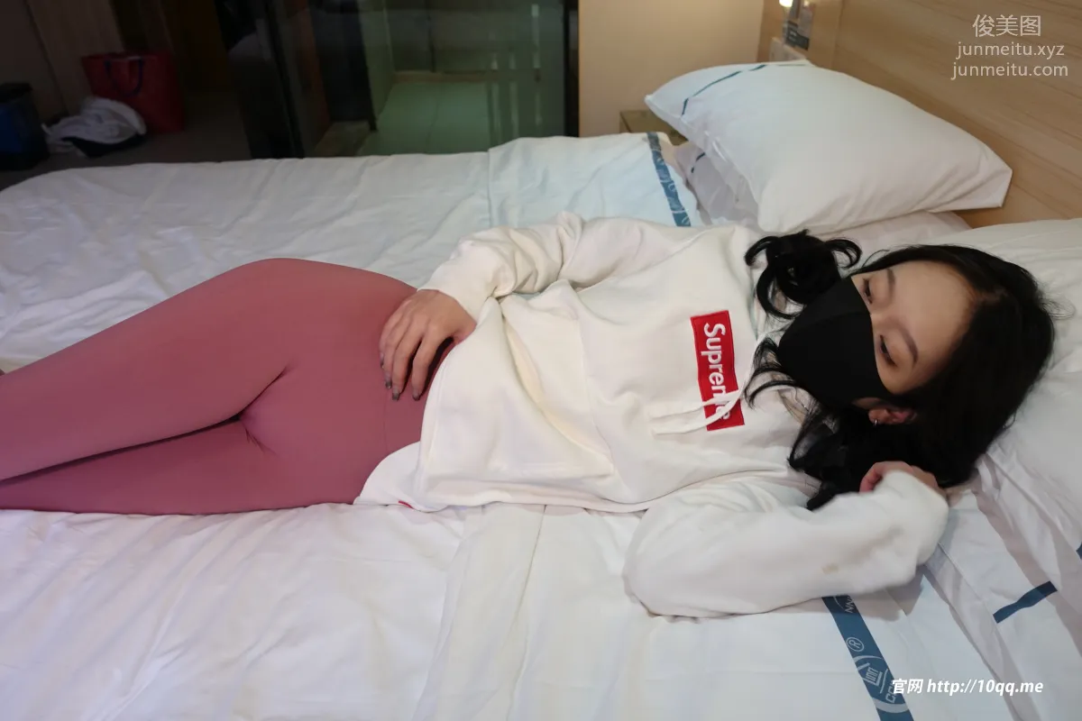 [ROSI口罩系列]2022.12.01 NO.2363 page 46