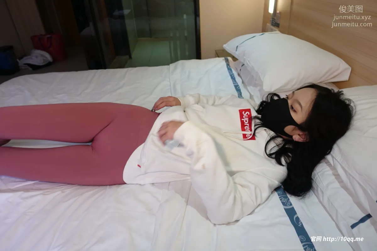 [ROSI口罩系列]2022.12.01 NO.2363 page 47